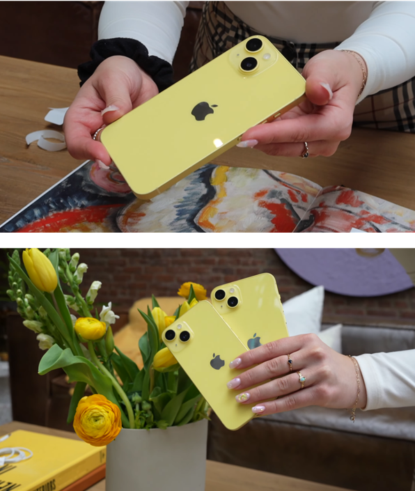 芒康苹果手机维修分享：什么时候可以买到黄色iPhone 14？ 