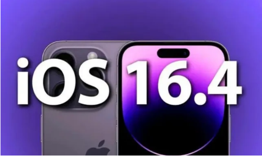 芒康苹果14维修分享：iPhone14可以升级iOS16.4beta2吗？ 