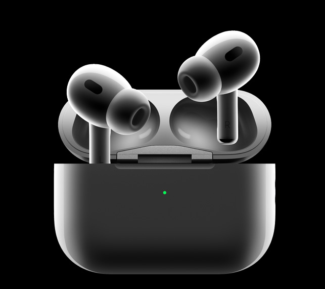 芒康苹果手机维修分享AirPods Pro能当助听器使用 