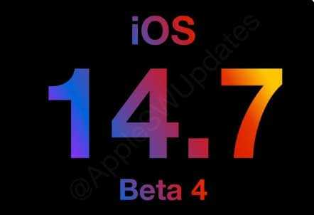 芒康苹果手机维修分享iOS 14.7 Beta4值得升级吗 