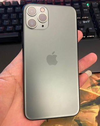 芒康苹果维修点分享iPhone 11 Pro黑屏小众故障解析 